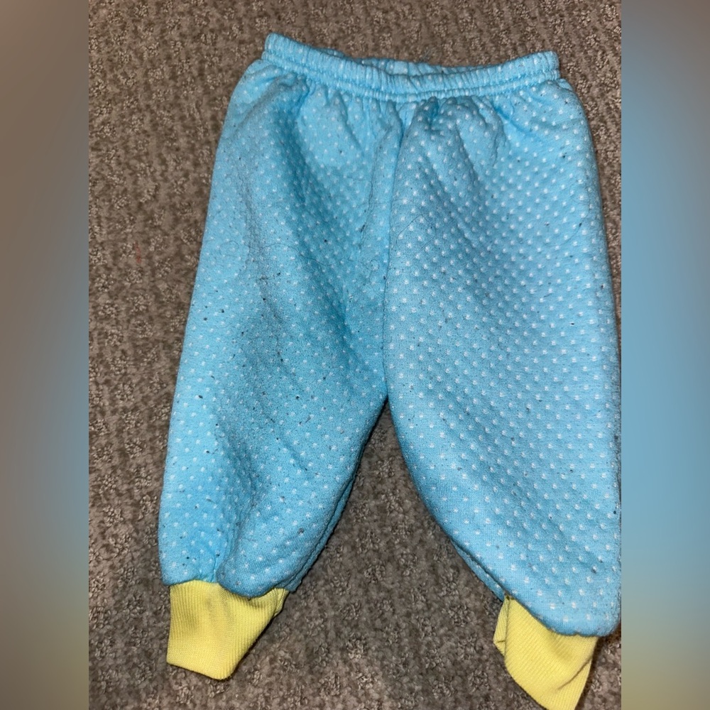 Double Trouble Pajama sweatpants